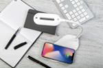 rabs multifunctionele bureaulamp galaxy