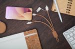 usb oplaadkabel koruku