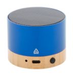 bluetooth luidspreker recycled aluminium raloobeat