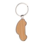 sleutelhanger rorby bamboe