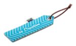 custom made rpet bladwijzer vilt