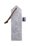 custom made rpet bladwijzer vilt