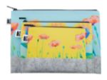 custom made make-up tas vilt l vilt