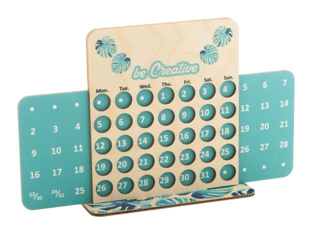 custom made eeuwigdurende kalender forever creativ