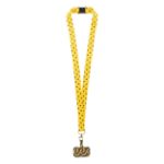 custom made lanyard met mobiele telefoonhouder