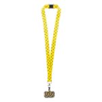 custom made lanyard met mobiele telefoonhouder