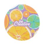 custom made notitieblok creastick circle