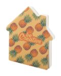 custom made zelfklevende blaadjes creastick hous