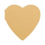 custom made zelfklevende blaadjes creastick heart