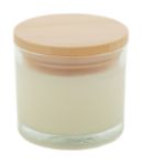 glazen geurkaars vanille mihama