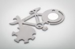 multitool rvs coppi 11 functies