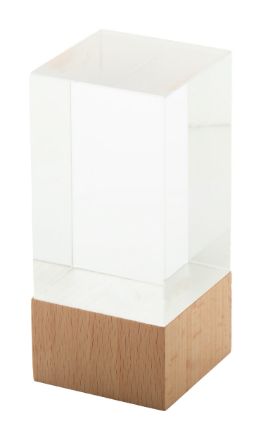 glazen trofee polofi