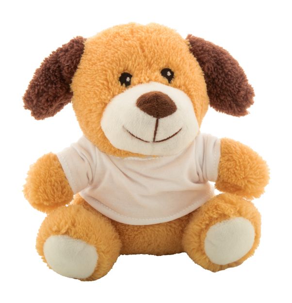 rpet pluche hond rebark