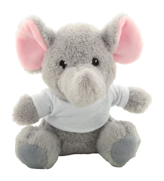 rpet pluche olifant retrump