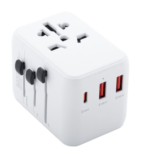 reis adapter jetsetter plus