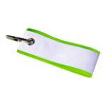 reflecterende sleutelhanger visikey