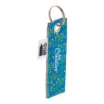 custom made vilten sleutelhanger
