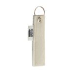 custom made vilten sleutelhanger
