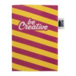 custom made rpet paspoorthoes creafelt pass