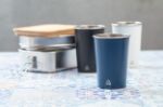 beker recycled roestvrij staal redisha 350 ml