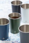 beker recycled roestvrij staal redisha 350 ml
