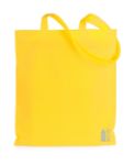 rpet-boodschappen tas rezzin - geel