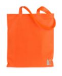 rpet-boodschappen tas rezzin - oranje