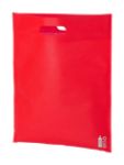 rpet boodschappen tas rester - rood