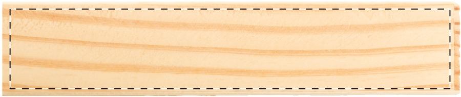 gravure (100 x 20 mm)