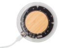 transparante draadloze oplader seecharge
