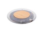 transparante draadloze oplader seecharge