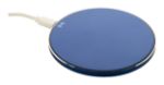 draadloze oplader walger - blauw