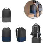 diefstalbestendige rugzak van recycled polyester