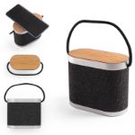 5w draagbare luidspreker met sneloplader