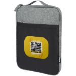 reclaim gerecyclede tweekleurige 14inch laptoptas