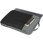 reclaim gerecyclede tweekleurige 14inch laptoptas