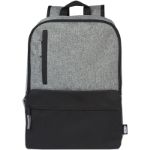 reclaim gerecyclede tweekleurige 15inch laptoptas