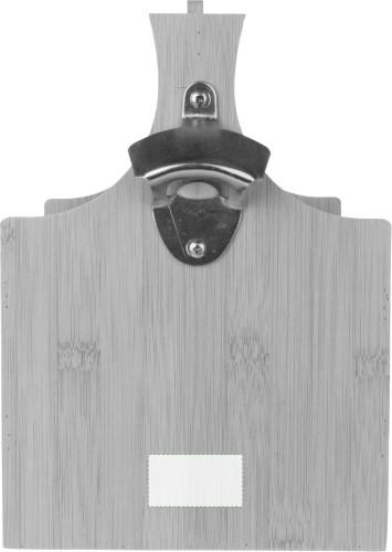 lasergravering (45 x 25 mm)