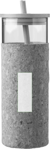 lasergravering (20 x 55 mm)