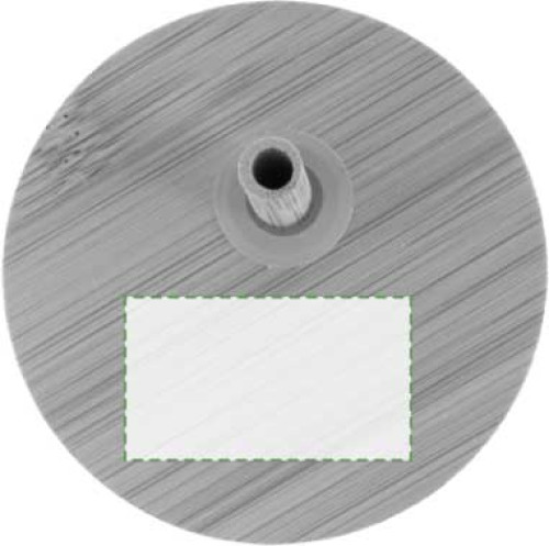 lasergravering (35 x 20 mm)