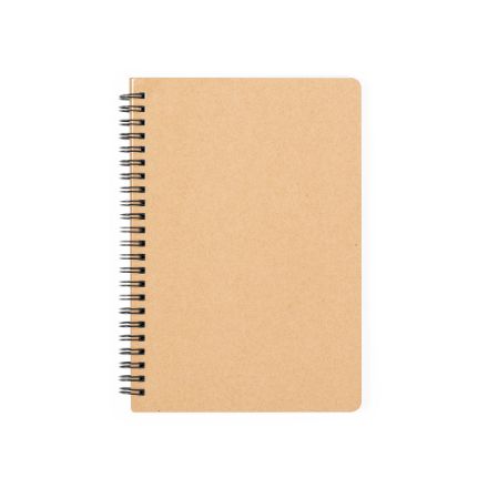 notitieboek spiraal van steenpapier kenta