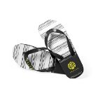 paar teenslipper van eva en pvc manisok