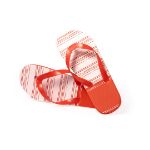 paar teenslipper van eva en pvc manisok