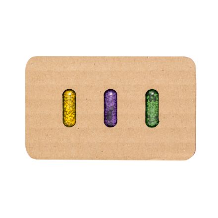 zaden set bevat lavendel, vendkel en dille