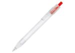 r-pet pen blauwe inkt