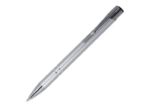 alicante mat recycled aluminium pen blauwe inkt