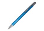 alicante mat recycled aluminium pen blauwe inkt