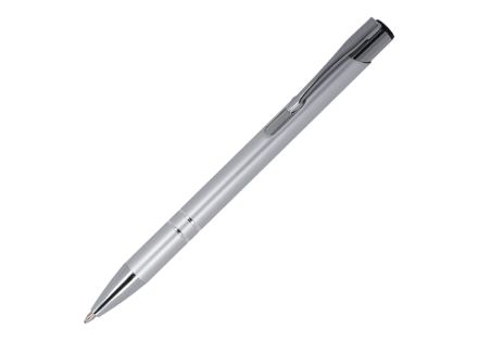 alicante mat recycled aluminium pen zwarte inkt