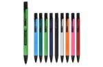 alicante soft touch recycled aluminium blauwe inkt