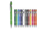 paris soft touch recycled aluminium blauwe inkt